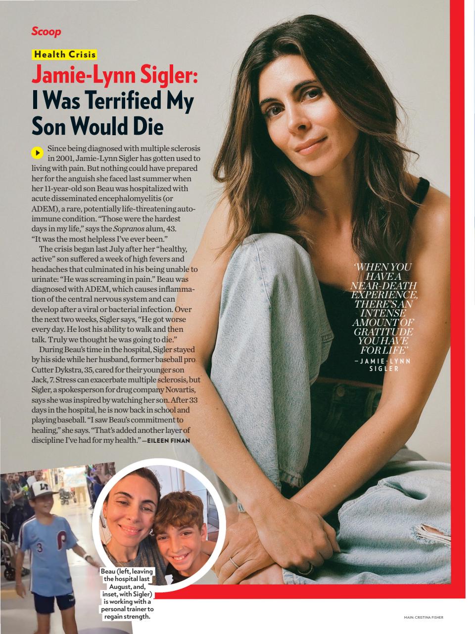 People Preview Pages