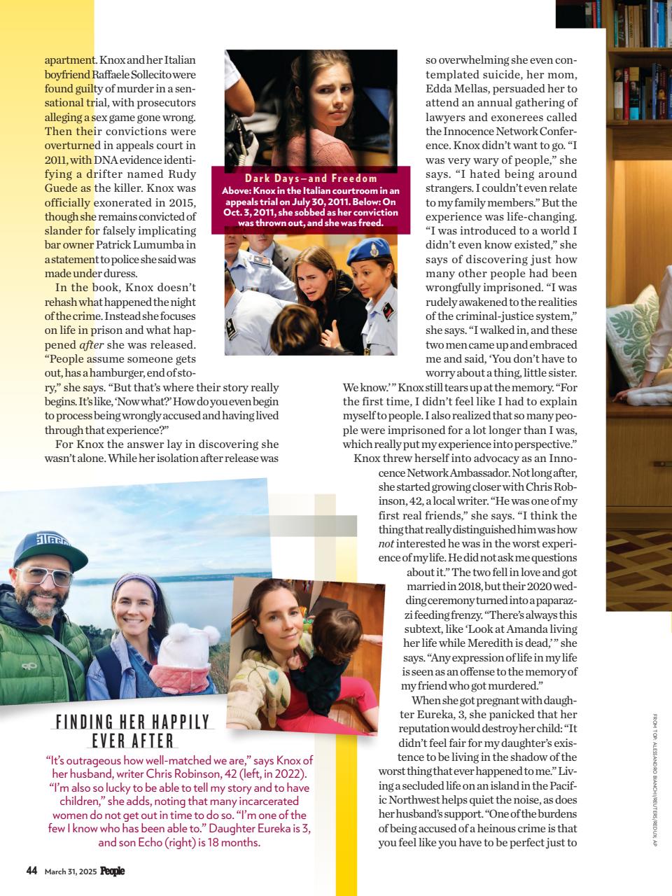 People Preview Pages