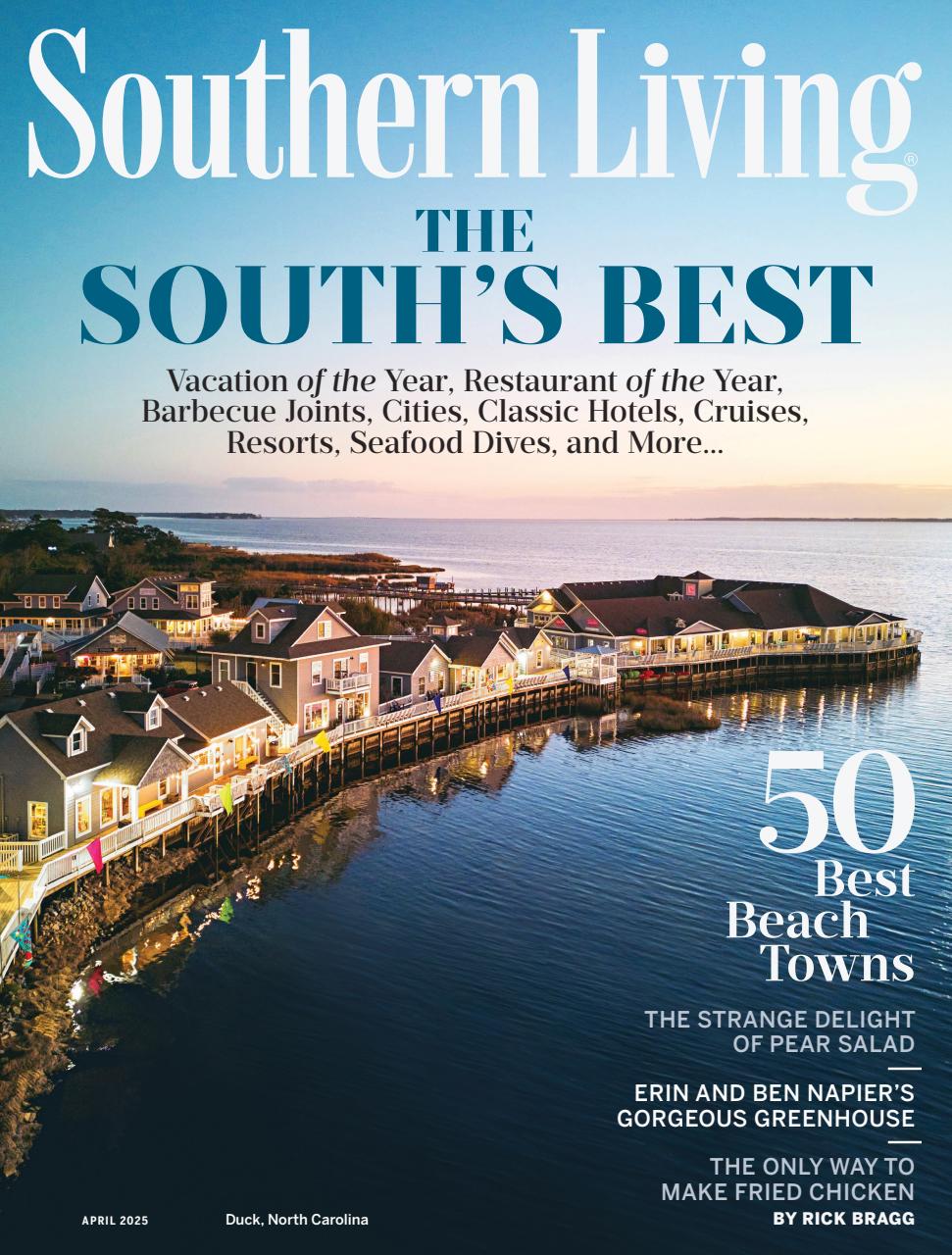 Southern Living Preview Pages