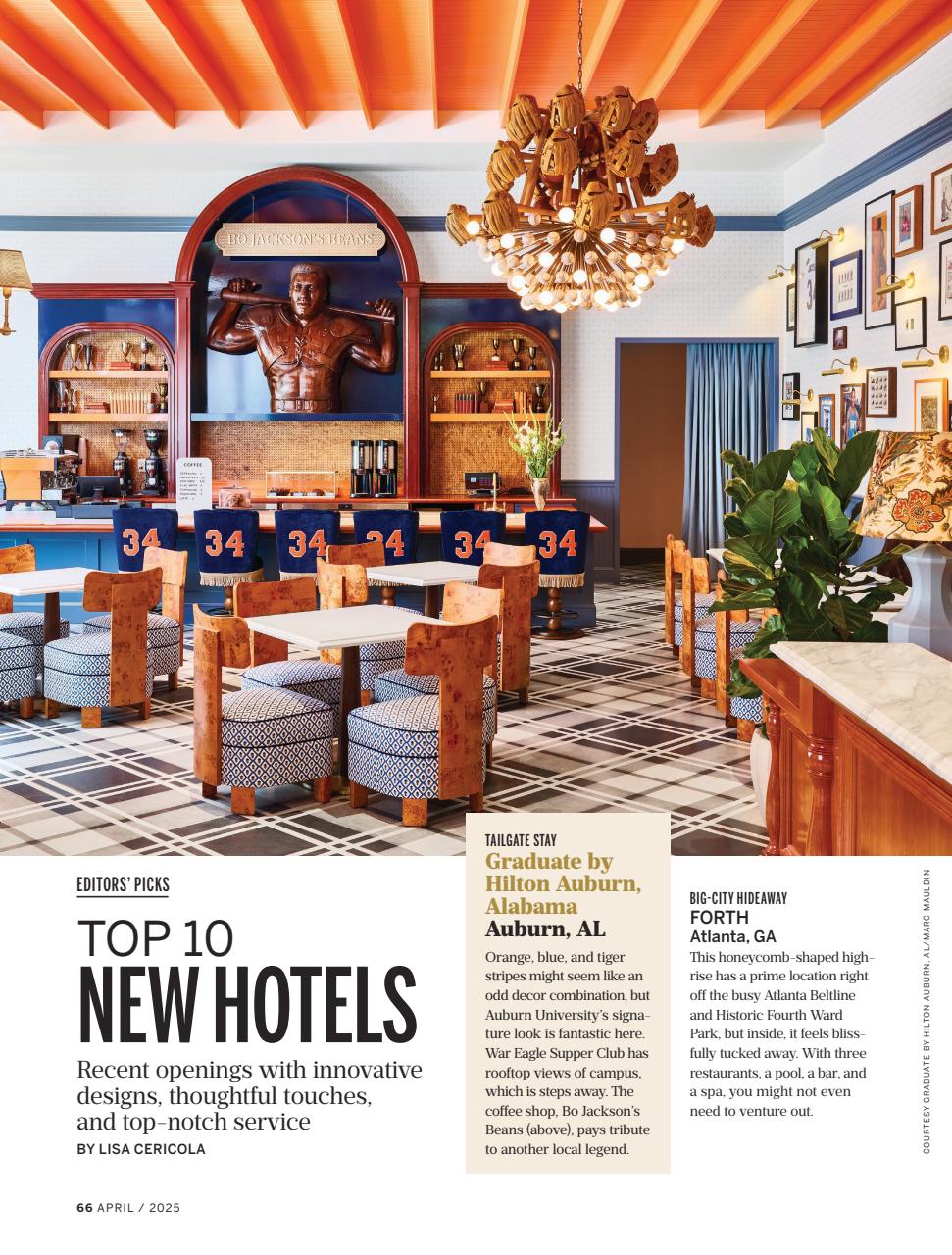 Southern Living Preview Pages