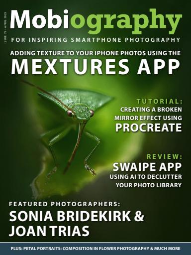 Mobiography issue 