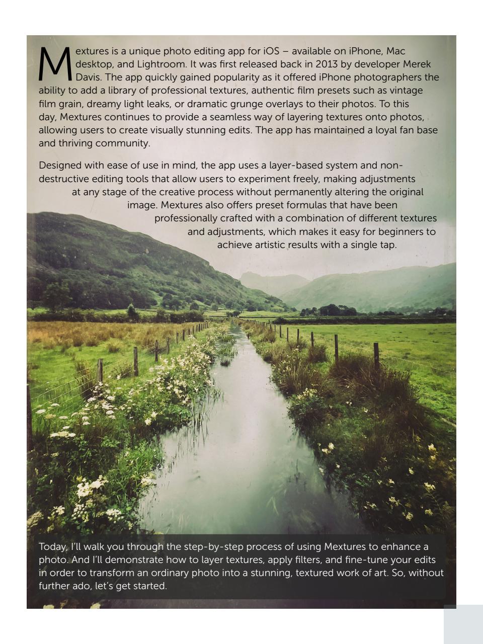 Mobiography Preview Pages