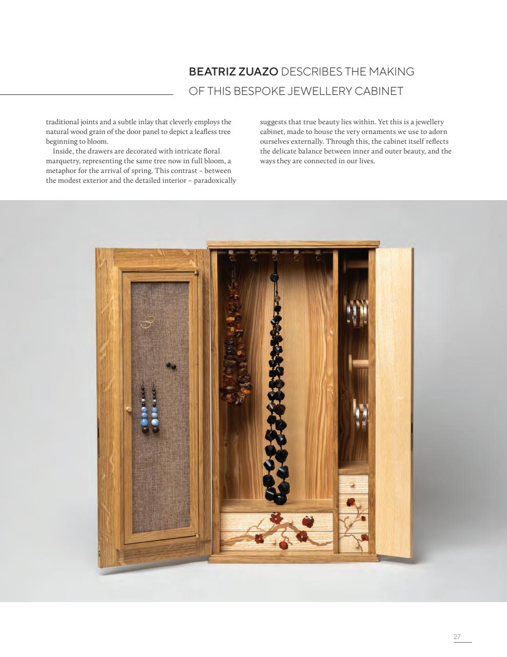 Furniture & Cabinetmaking Preview Pages