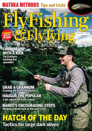 Fly Fishing and Fly Tying issue 