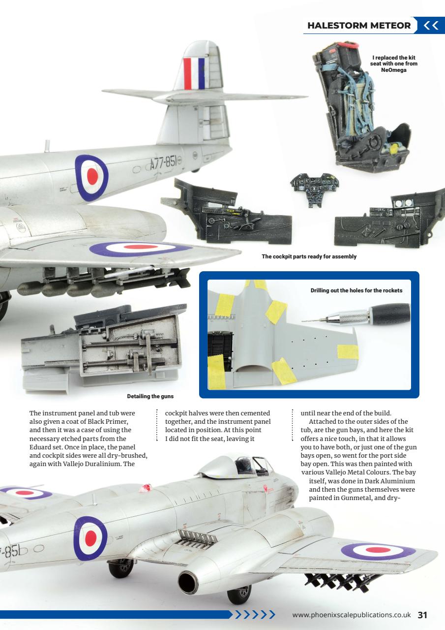 Phoenix Aviation Modelling Preview Pages