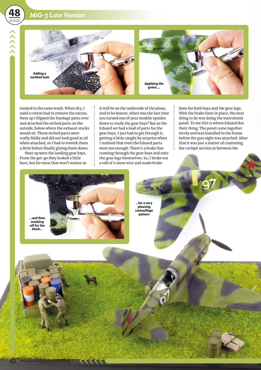 Phoenix Aviation Modelling Preview Pages