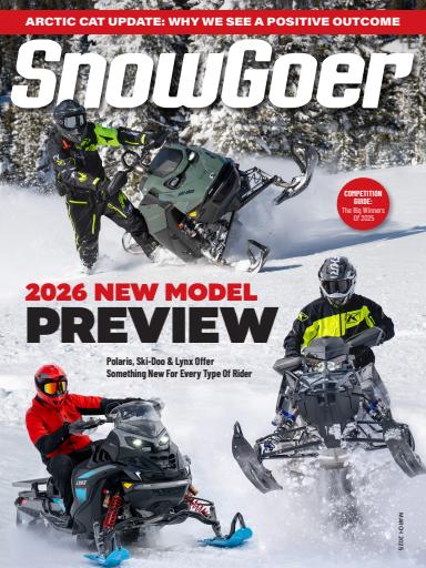 SnowGoer issue 