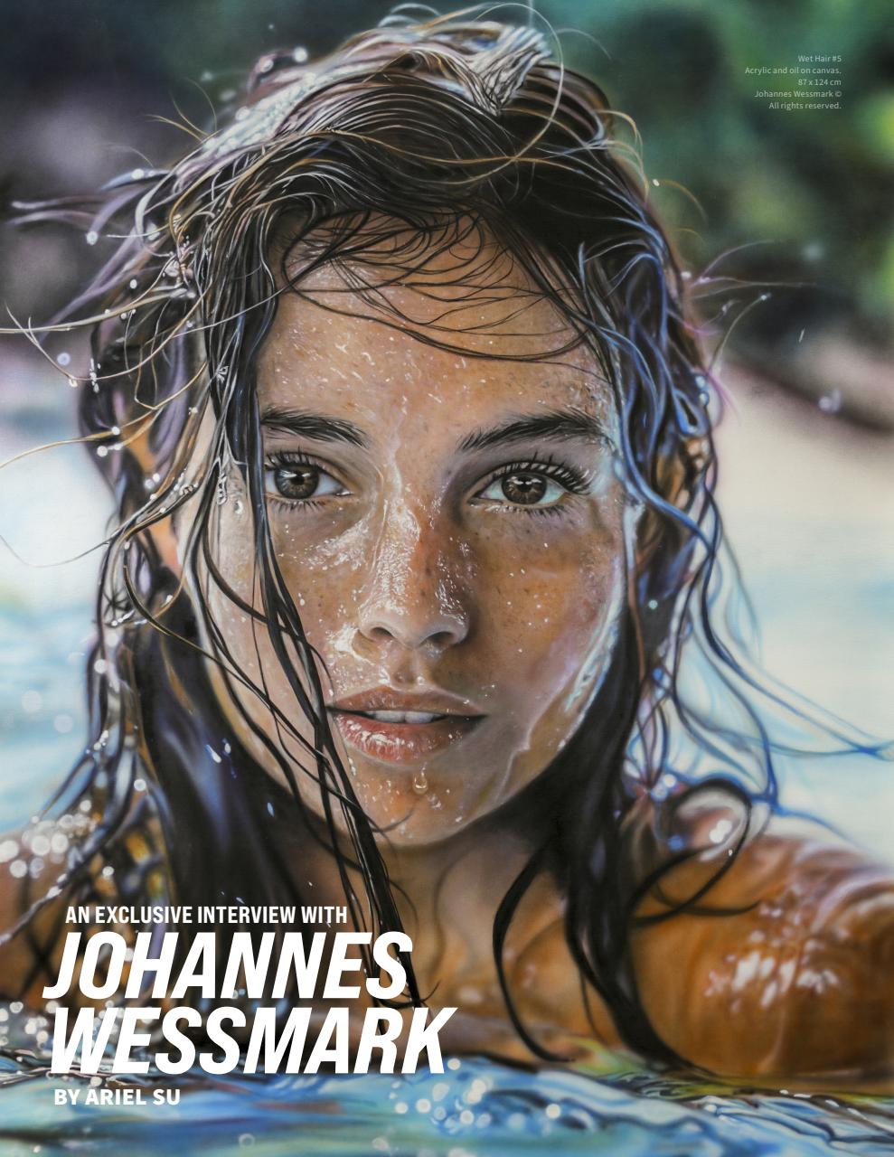 Art Market Magazine Preview Pages