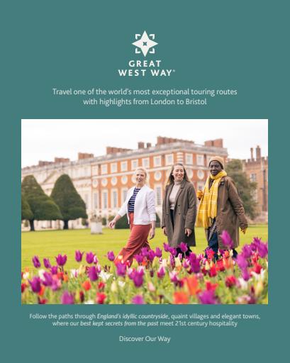 Great West Way Travel issue 