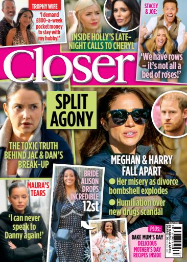 Closer issue 