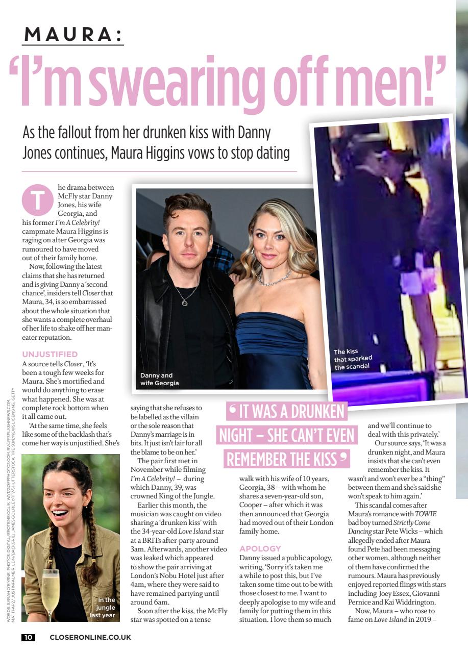 Closer Preview Pages