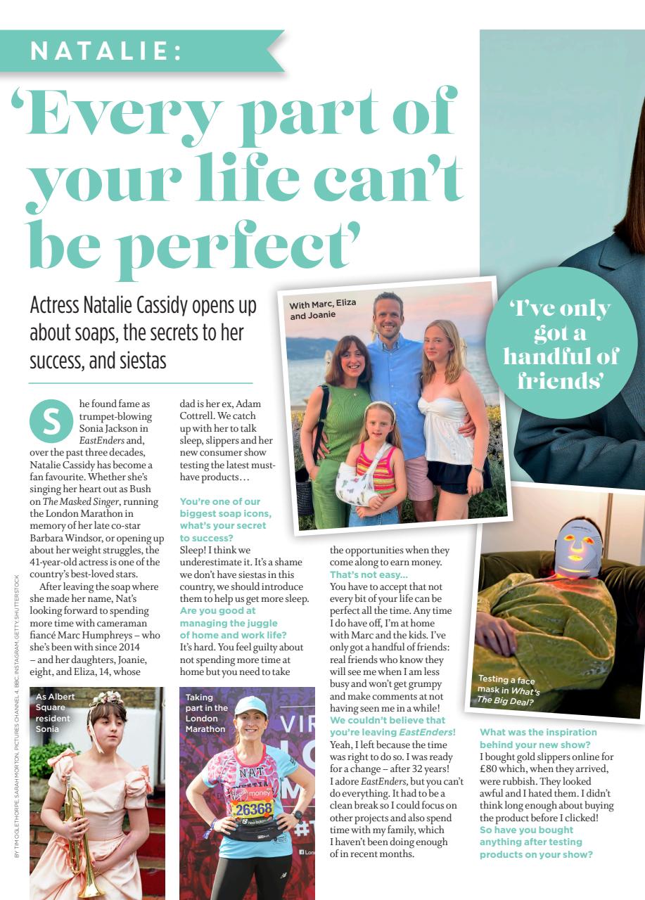 Closer Preview Pages