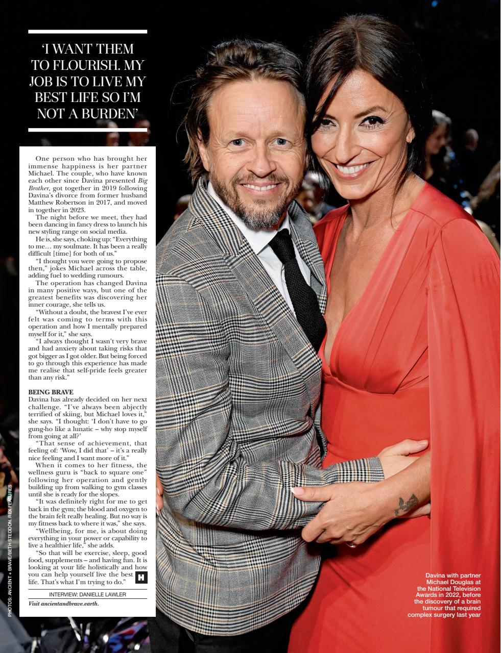 Hello! Magazine Preview Pages