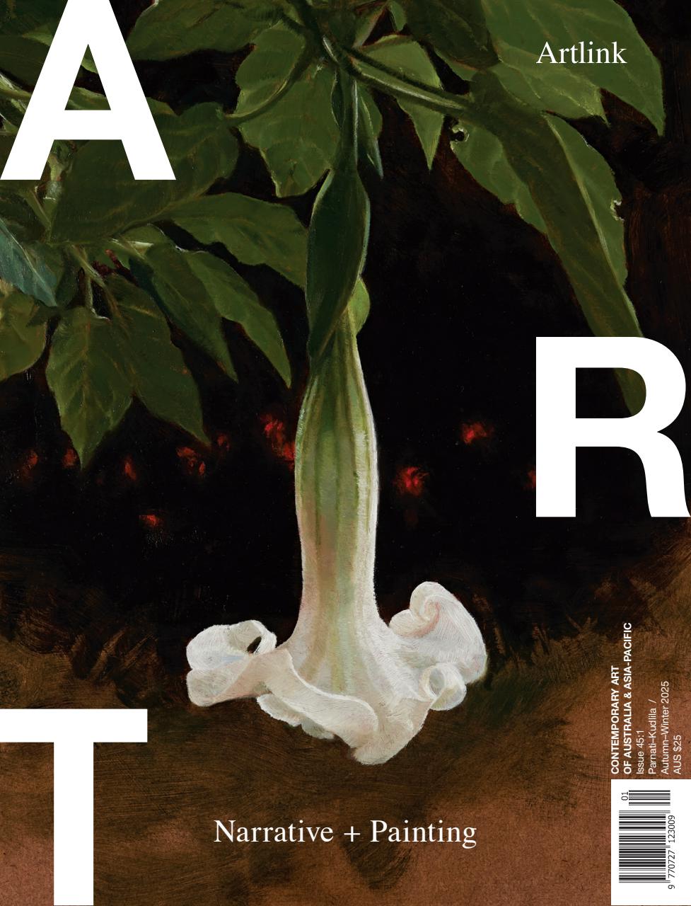 Artlink Magazine Preview Pages