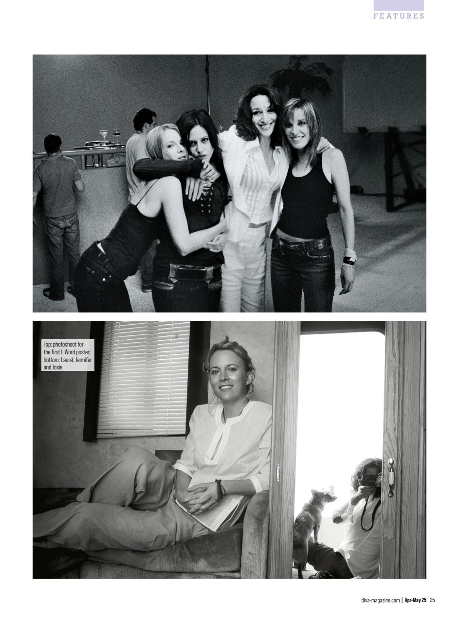 DIVA Magazine Preview Pages