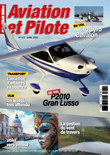 Aviation et Pilote issue 