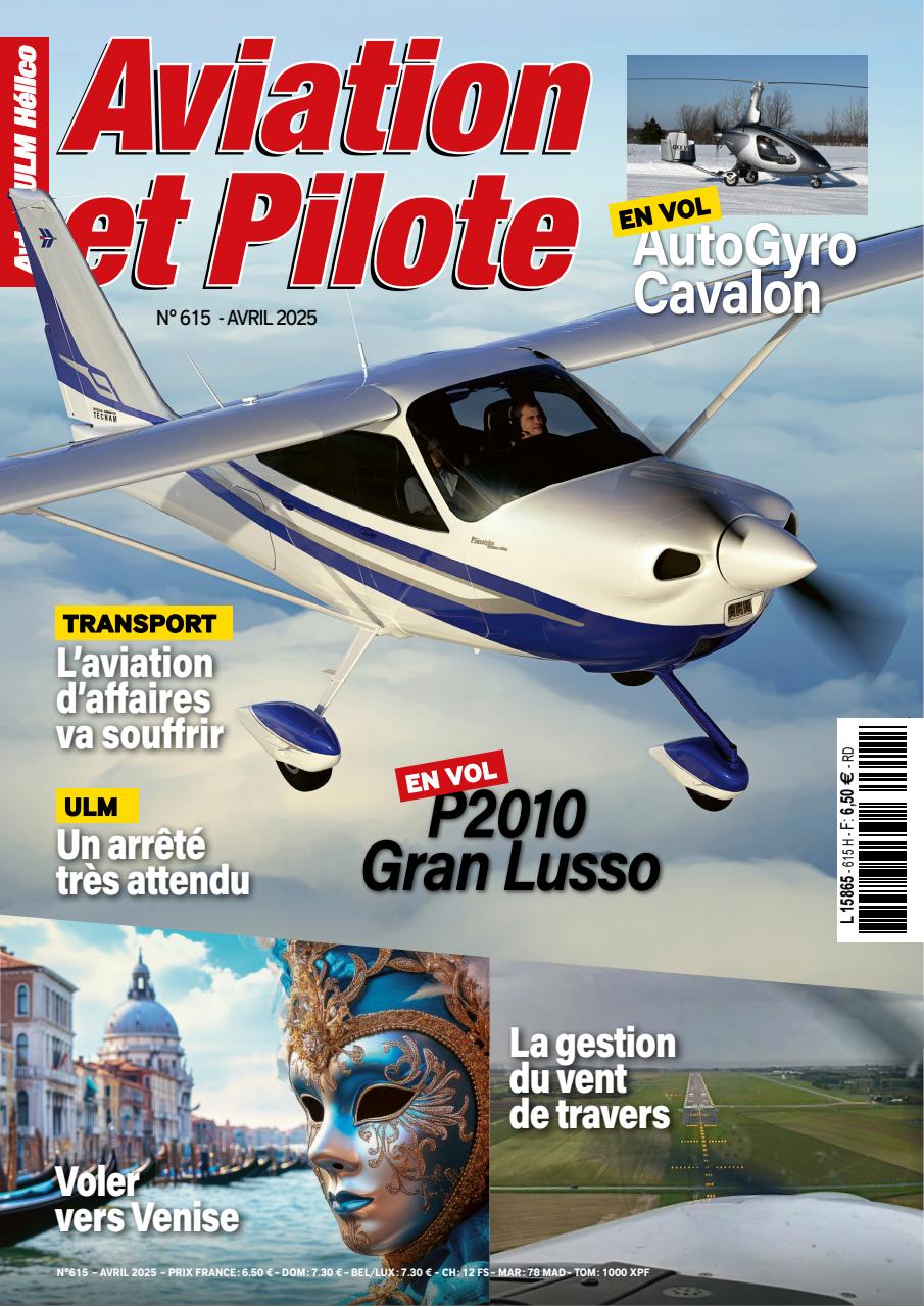 Aviation et Pilote Preview Pages