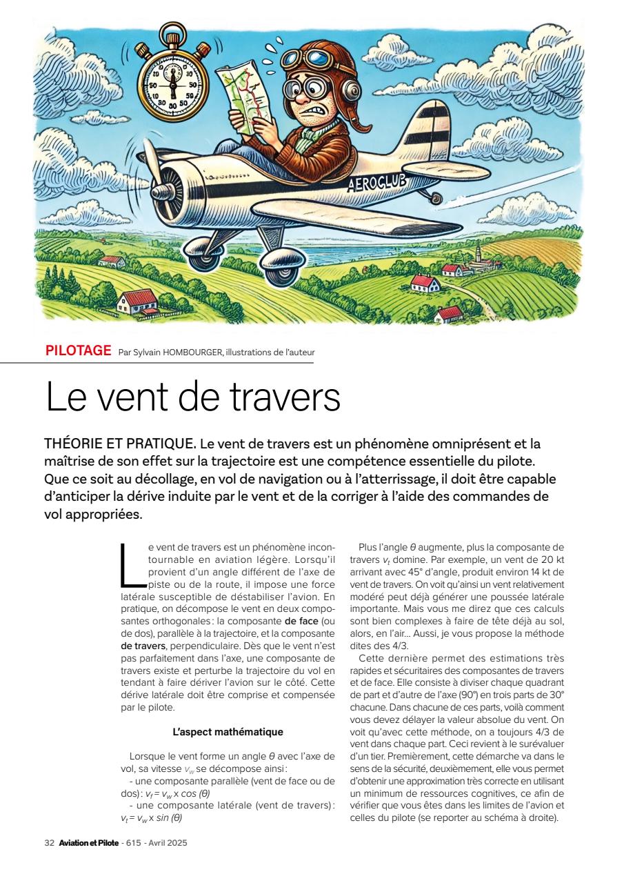 Aviation et Pilote Preview Pages