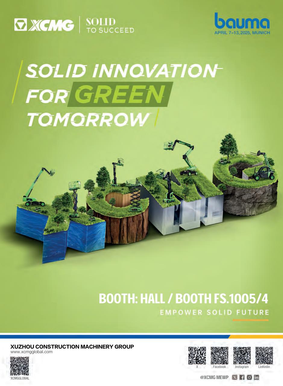 International Rental News Preview Pages