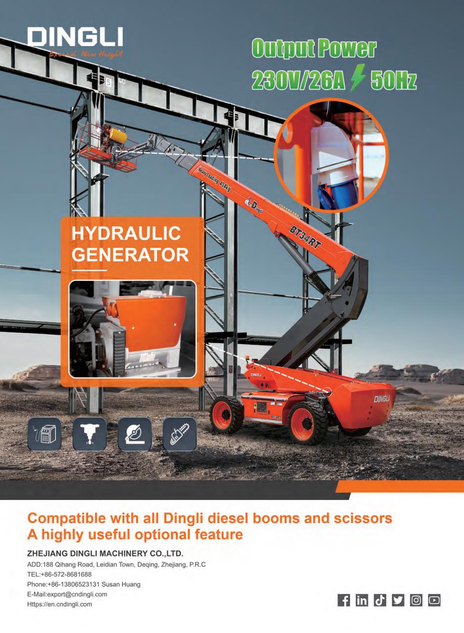 International Rental News Preview Pages