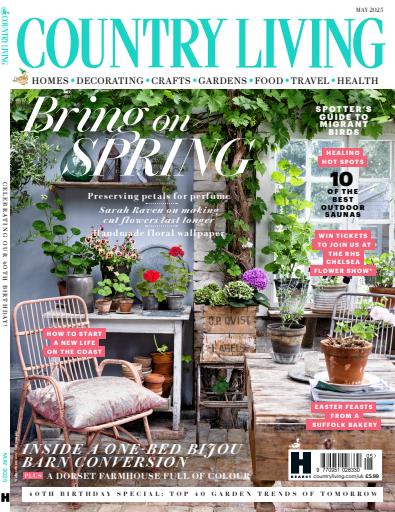Country Living issue 