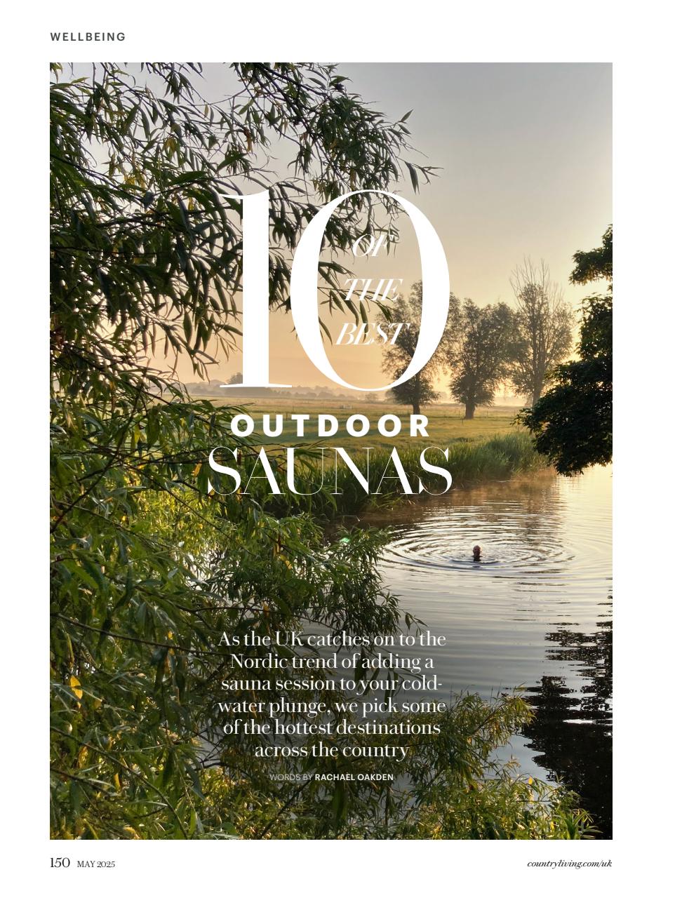 Country Living Preview Pages