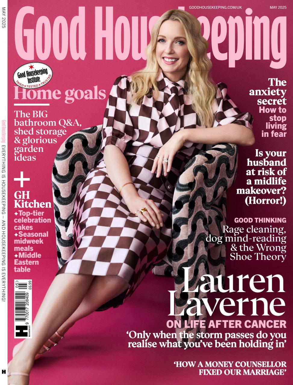 Good Housekeeping Preview Pages