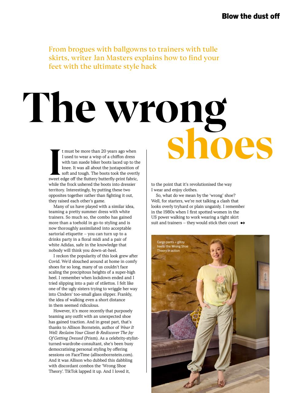 Good Housekeeping Preview Pages