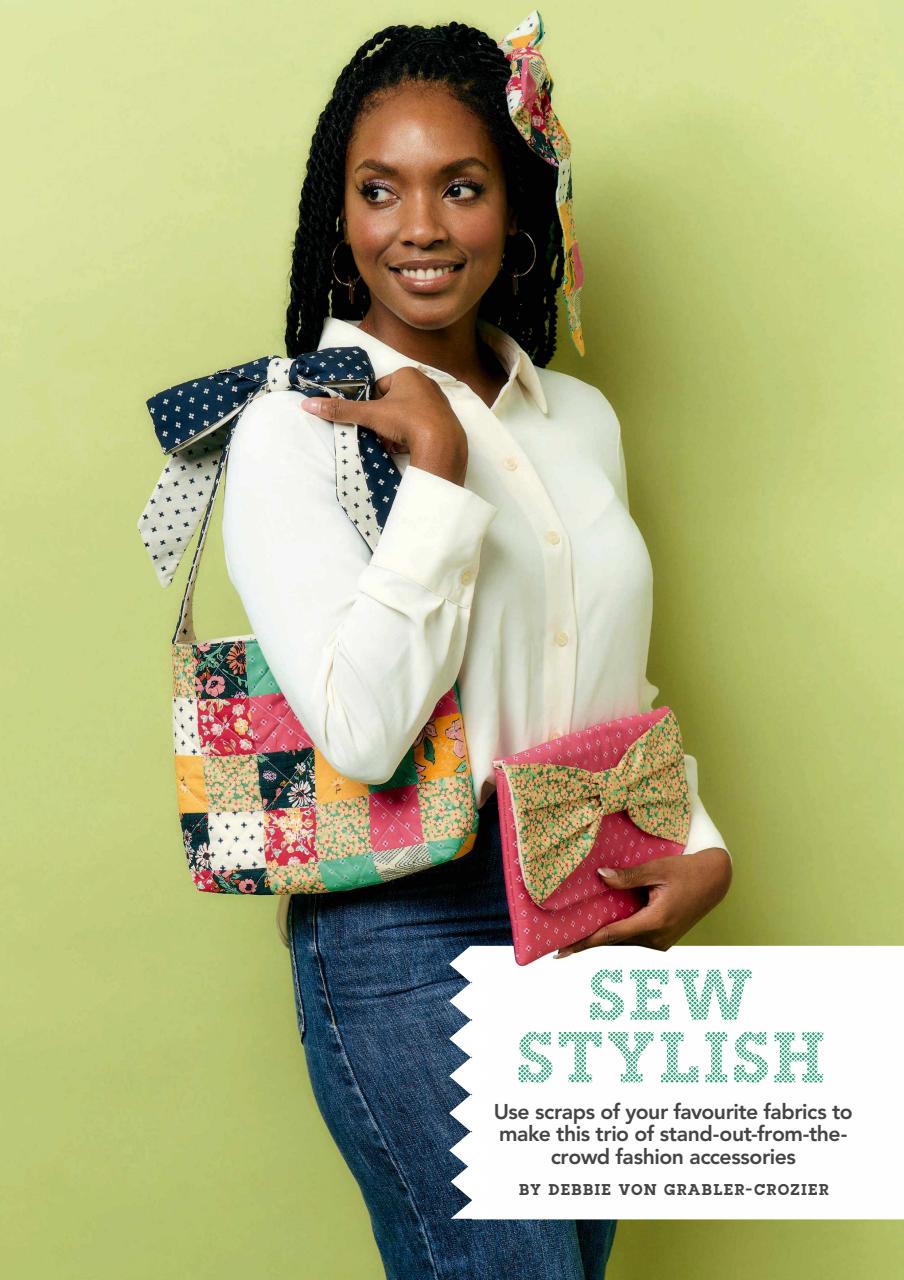 Love Patchwork & Quilting Preview Pages