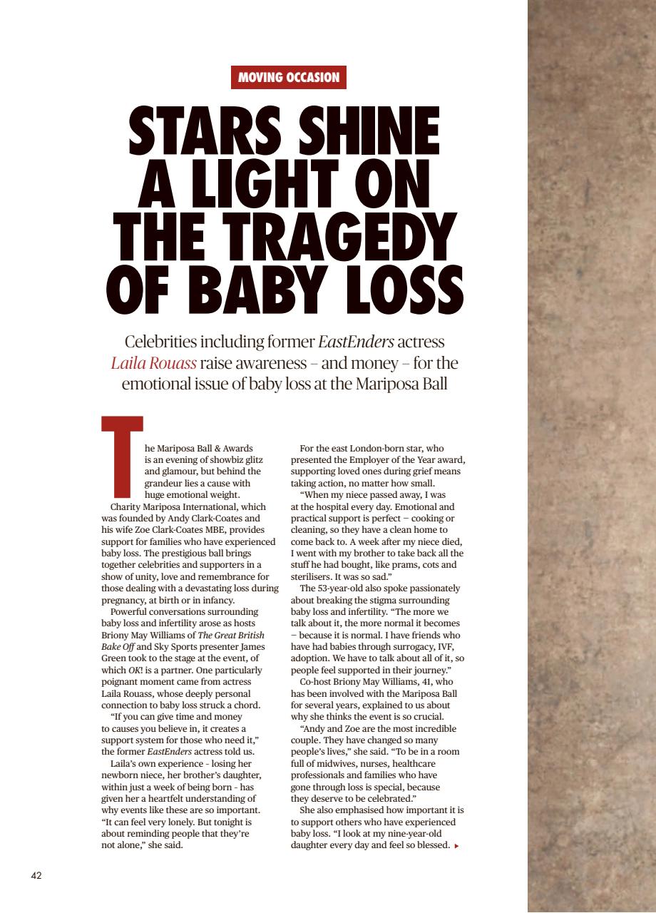 OK! Magazine Preview Pages