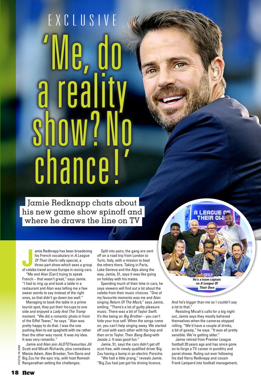 New Magazine Preview Pages