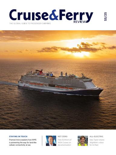 Cruise & Ferry issue 