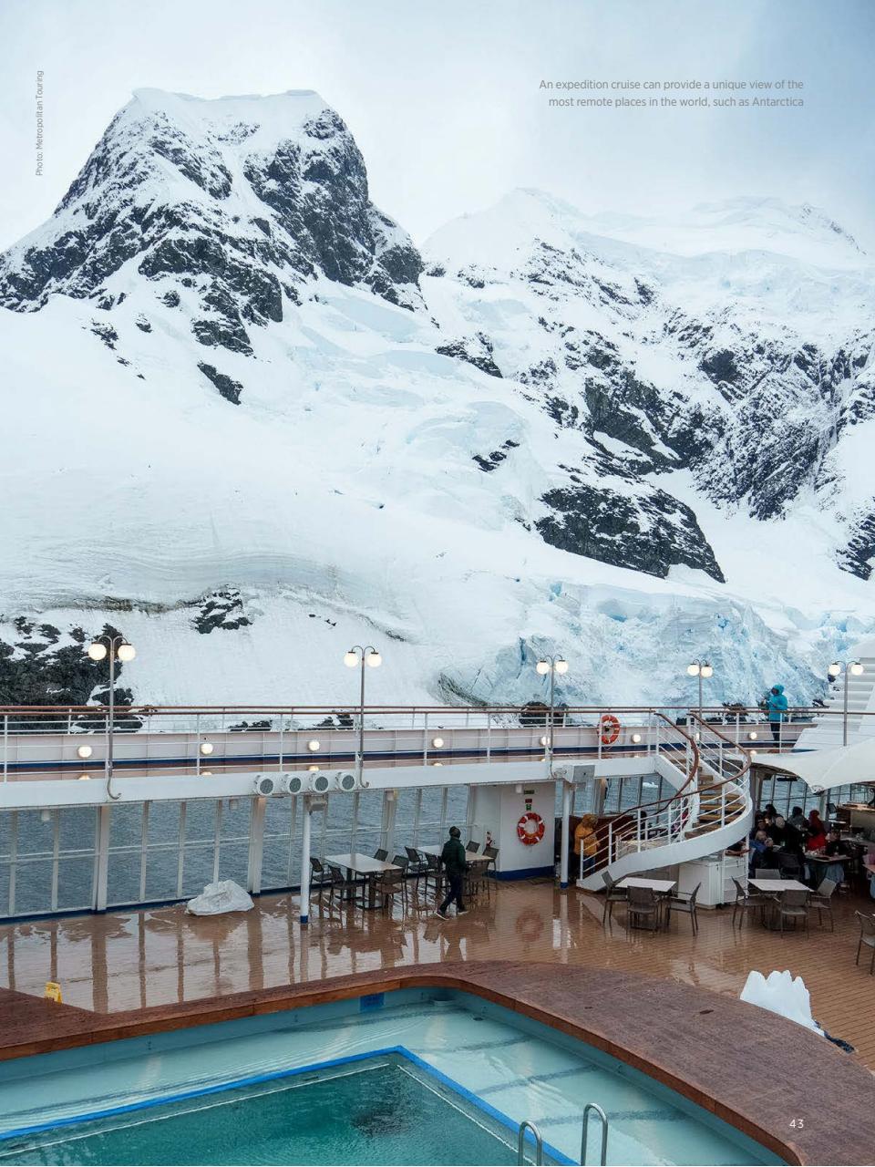 Cruise & Ferry Preview Pages