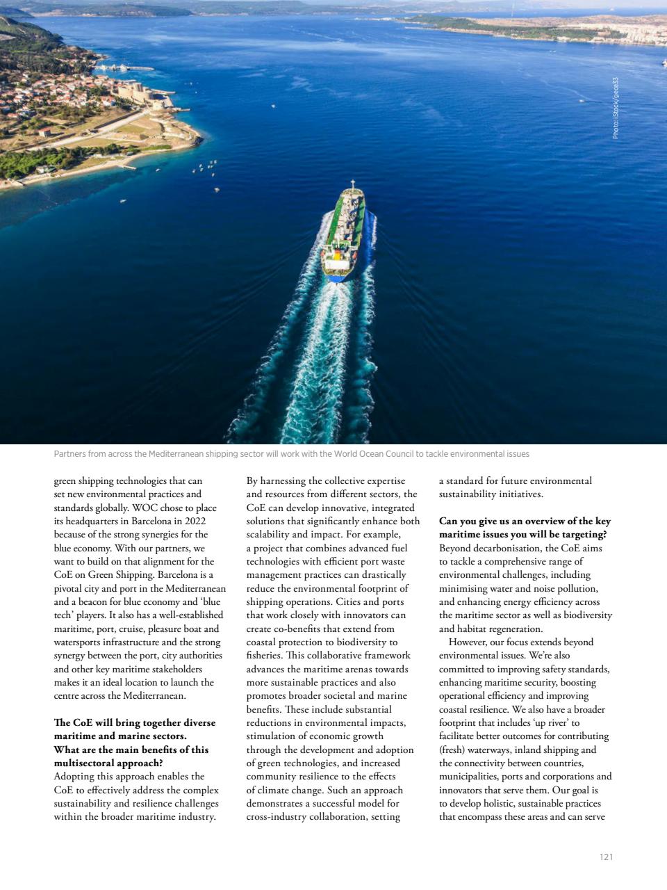 Cruise & Ferry Preview Pages