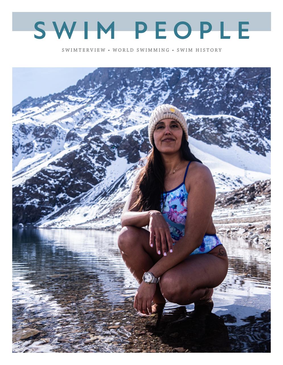 Outdoor Swimmer Preview Pages