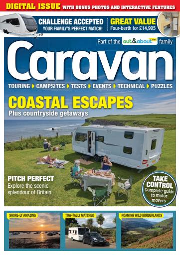 Caravan Magazine issue 