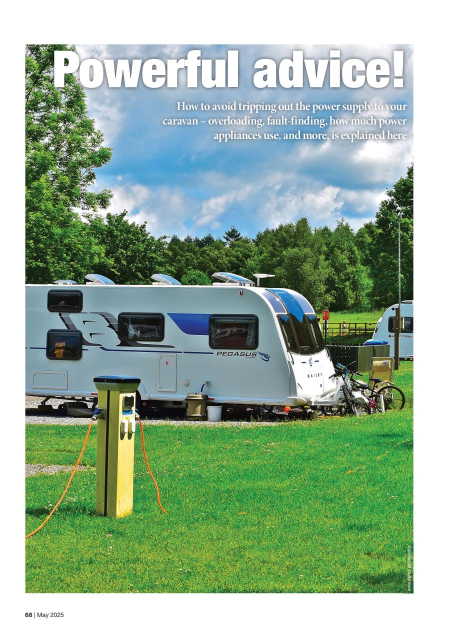 Caravan Magazine Preview Pages