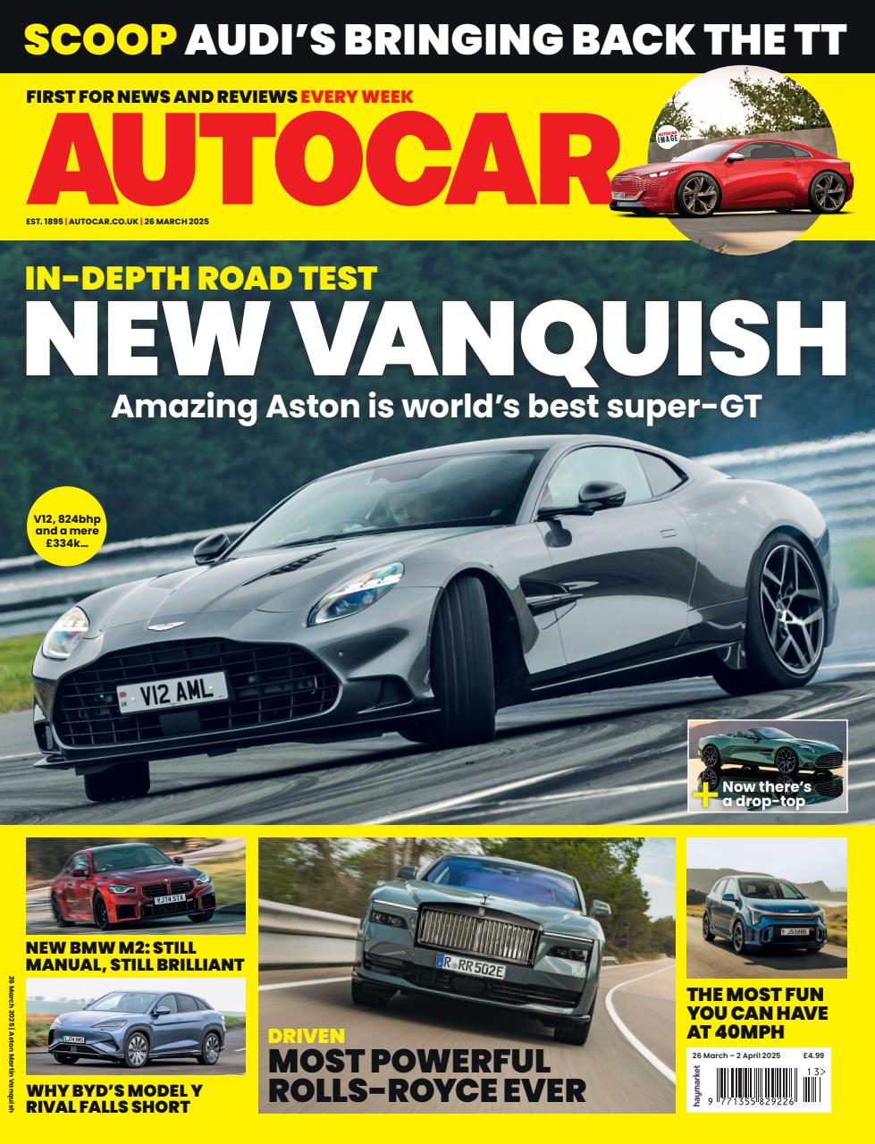 Autocar Preview Pages