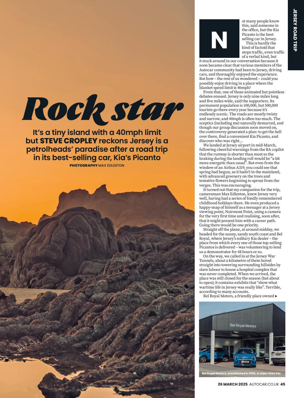 Autocar Preview Pages