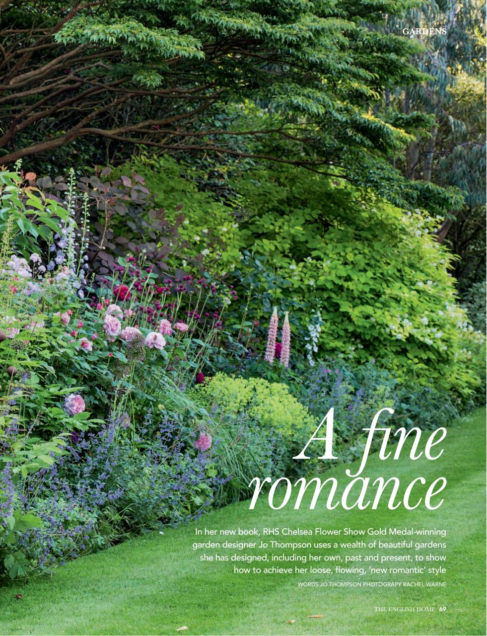 The English Home Preview Pages