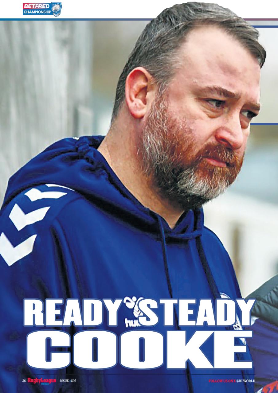 Rugby League World Preview Pages