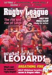 Rugby League World Complete Your Collection Cover 1