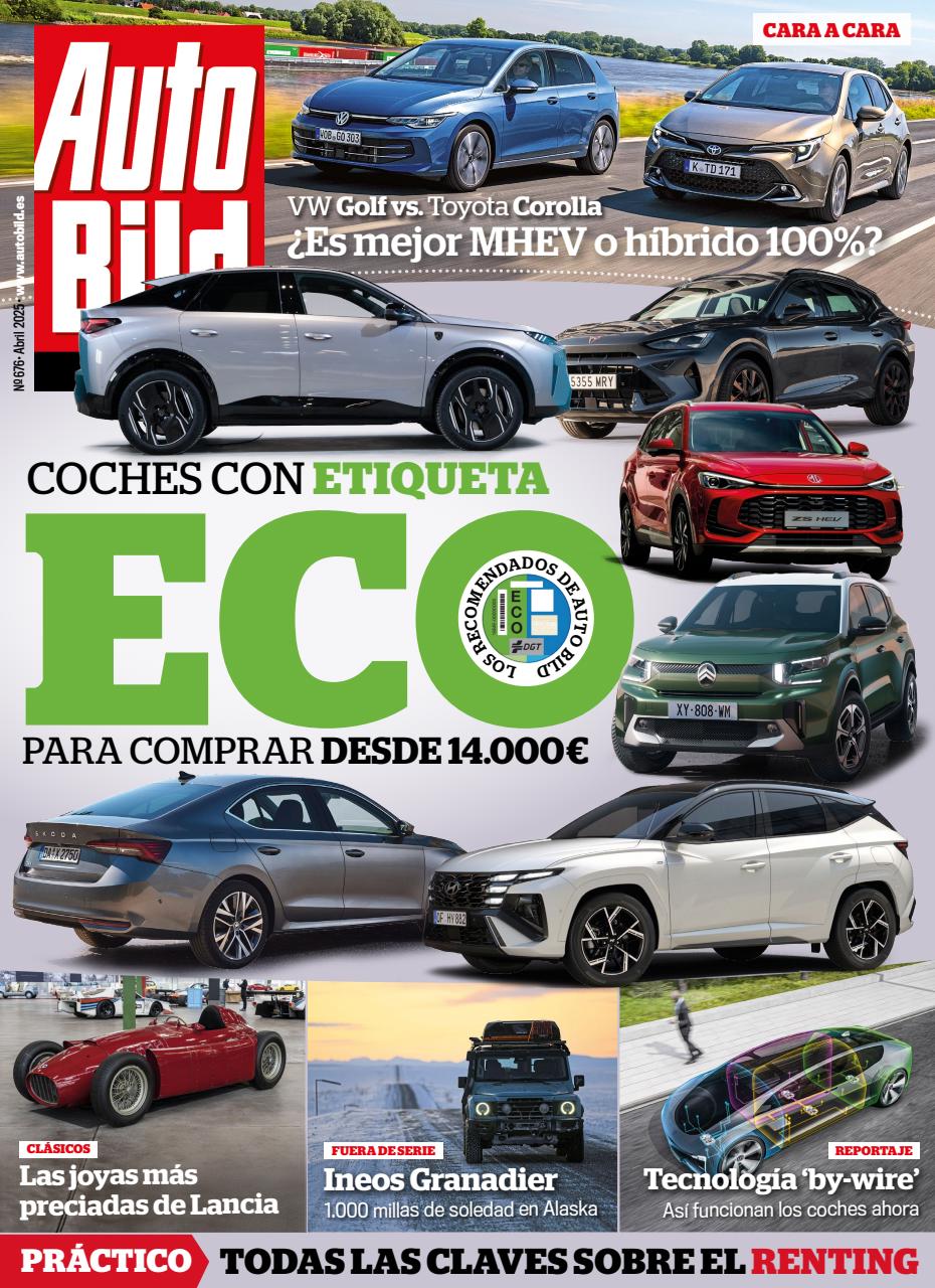 Auto Bild Preview Pages