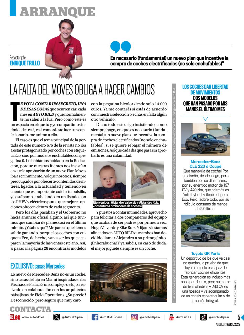 Auto Bild Preview Pages