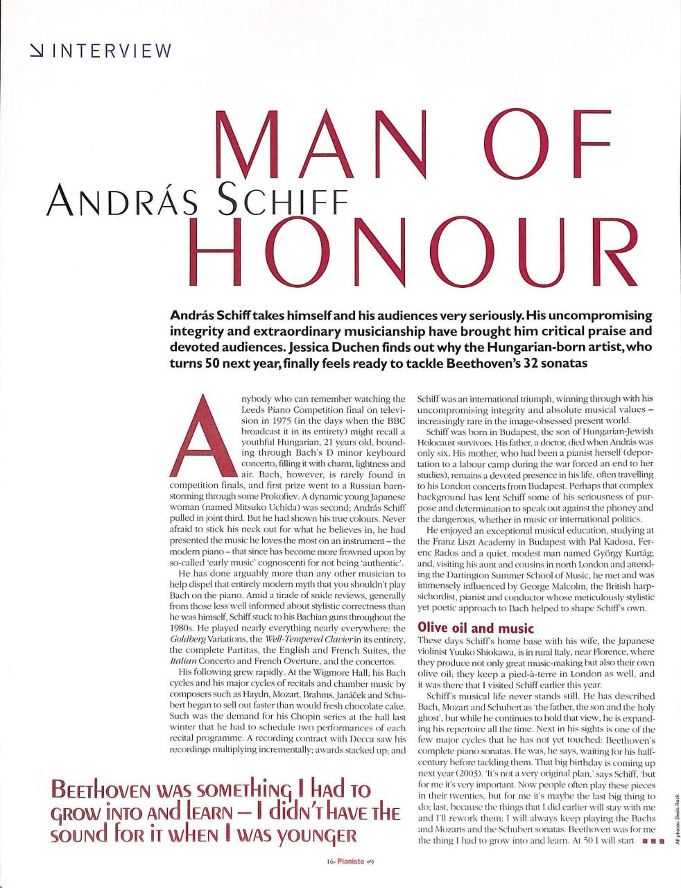 Pianist Preview Pages