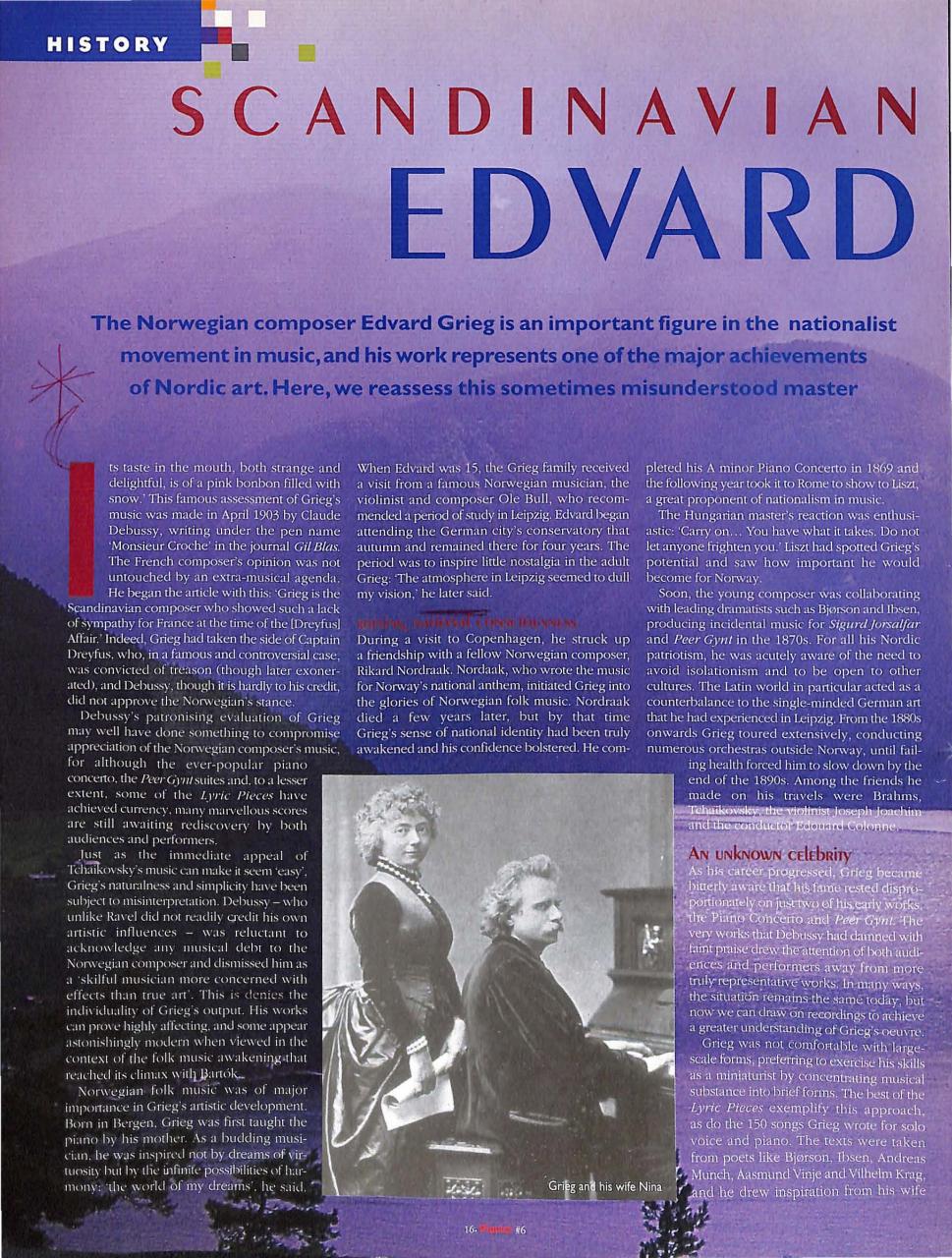 Pianist Preview Pages