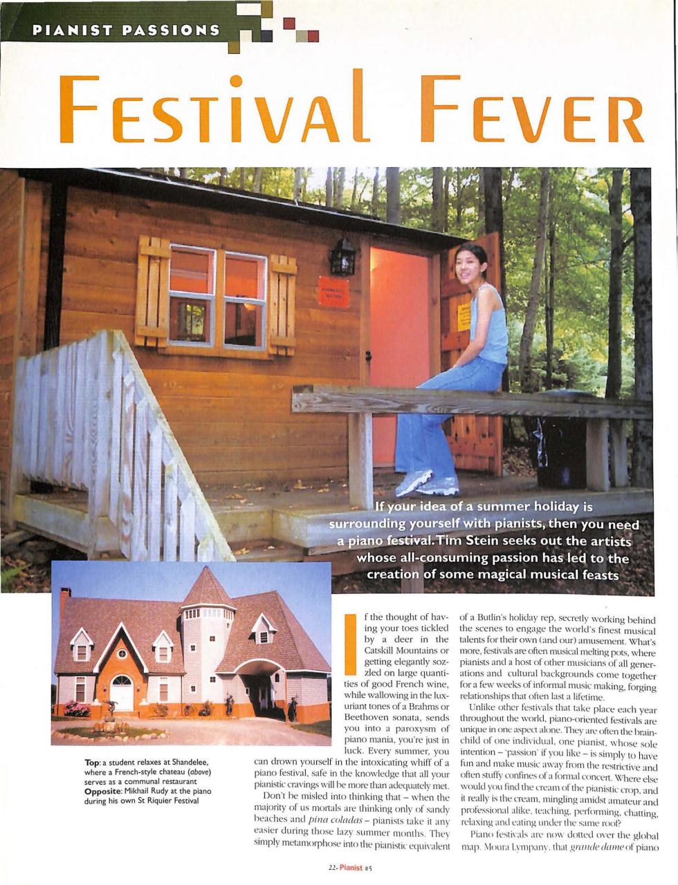 Pianist Preview Pages