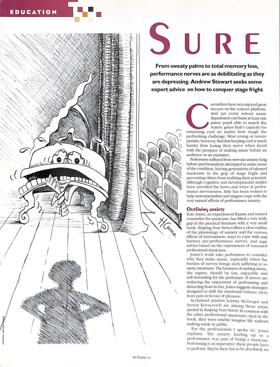 Pianist Preview Pages