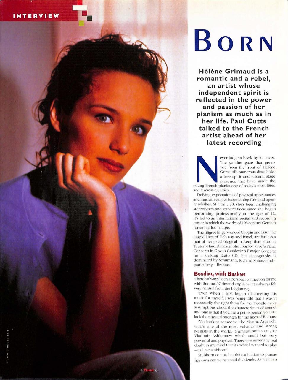 Pianist Preview Pages