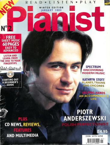 Pianist issue Pianist No 2